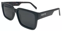 Óculos de Sol Roots Acetate Black Lenses - Preto Turtle