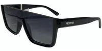 Óculos de Sol Roots Bold Shades Black Lenses - Preto Fosco