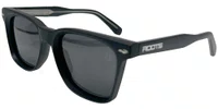 Óculos de Sol Roots Earth Vision Black Lenses - Preto Fosco