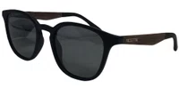 Óculos de Sol Roots FGN Black Lenses - Marrom/Preto