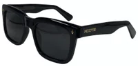 Óculos de Sol Roots Ocean Rots Black Lenses - Preto Brilho