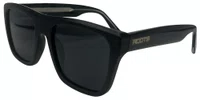 Óculos de Sol Roots Ocean Vision Black Lenses - Preto Fosco/Brilho
