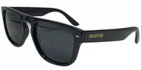 Óculos de Sol Roots Pure Forest Black Lenses – Preto Brilho