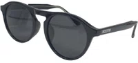 Óculos de Sol Roots Vision Lux Black Lenses - Preto Brilho