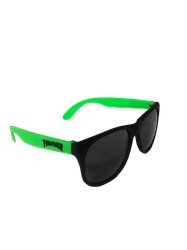 Óculos de sol  Thrasher Skate Magazine Preto/Verde