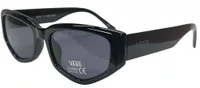 Óculos de Sol Vans Leyden Sunglass - Preto