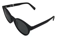 Óculos Evoke 20 BRA11 Black Lenses - Black Matte