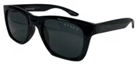 Óculos Evoke Diamond BRA01 Black Lenses - Black