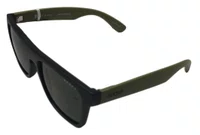 Óculos Evoke EVK 24AE11 Black Lenses - Black Olive Green Total