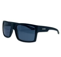 Óculos Evoke The Code II Bra11 Blue Lenses - Black