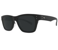 Óculos HB Foster Gray Lenses - Matte Black