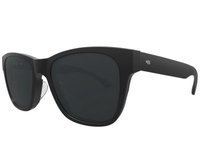 Óculos HB Sultan Gray Lenses - Matte Black