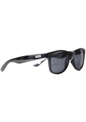 Óculos Vans MC Spicoli 4 SH Black Lenses - Black Shine