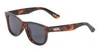 Óculos Vans Spicoli Sunglass Tortoise Shell - Preto/Vermelho