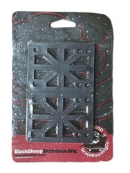 Pad Black Sheep Paralelo - Preto