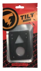 Pad Tilt Skate Reto - Preto