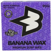 Parafina Banana Wax Água Gelada - Roxo