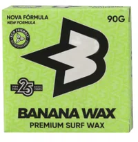 Parafina Banana Wax Morna - Verde
