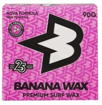 Parafina Banana Wax Tropical - Rosa