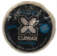 Parafina Ciawax Água Fria - Padrão 