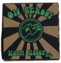 Parafina CT Old School Base Coat - Verde