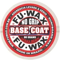 Parafina Fu Wax Base Coat no gripe Aderencia Levada a Serio - Vermelho