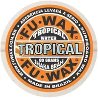 Parafina Fu Wax Summer Agua Super Quente - Laranja