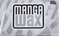 Parafina Manga Wax Agua Tropical - Prata