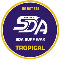 Parafina para Prancha de Surf SDA Tropical