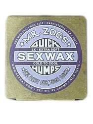Parafina Sex Wax Gelada Extra Soft - Roxo