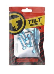 Parafuso Allen Tilt 10MM Kit C/6 Jogo - Azul