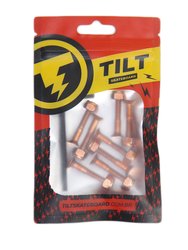 Parafuso Allen Tilt 10MM Kit C/6 Jogo - Cobre