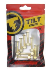 Parafuso Allen Tilt 10MM Kit C/6 Jogo - Dourado