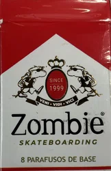 Parafuso Base Skate Zombie Cigarrette - Diversos