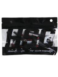 Parafuso Base Street Hondar 27MM - Vermelho