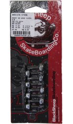 Parafuso Black Sheep Base Allen 3/8 - Cor Única