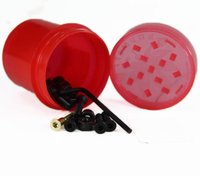 Parafuso de Base Diamond / Dichavador Torey Pudwill 7/8 - Vermelho