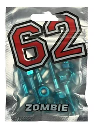 Parafuso De Base Tradicional 62 Zombie - Azul