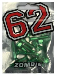 Parafuso De Base Tradicional 62 Zombie - Verde