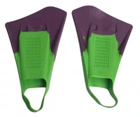 Pé De Pato Genesis - Roxo/Verde