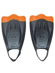 Pé De Pato The One - Preto/Laranja