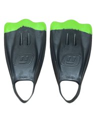 Pé De Pato The One - Preto/Verde