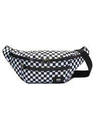 Pochete Vans Ward Cross Body - CheckerBoard/Preto