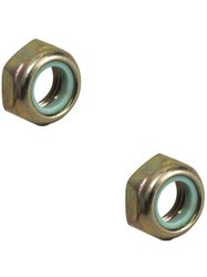 Porca Central Para Truck Black Sheep - Multicores