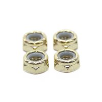 Porca Para Truck Hondar - Dourado