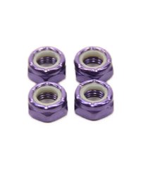 Porca Para Truck Hondar - Roxo