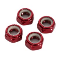 Porca P/Truck Source 13MM - Vermelho