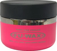 Porta Parafina FU-WAX MINI COOLER em Inox com Tampa Rosqueada – Alta Durabilidade e Vedação Segura Cores Vibrantes