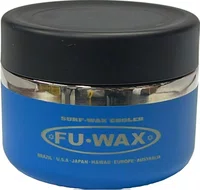 Porta Parafina FU-WAX MINI COOLER em Inox com Tampa Rosqueada – Alta Durabilidade e Vedação Segura Cores Vibrantes