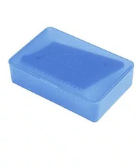 Porta Parafina SDA Com Raspador - Azul